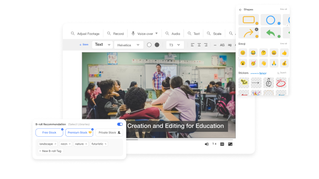 Education Ad Creator